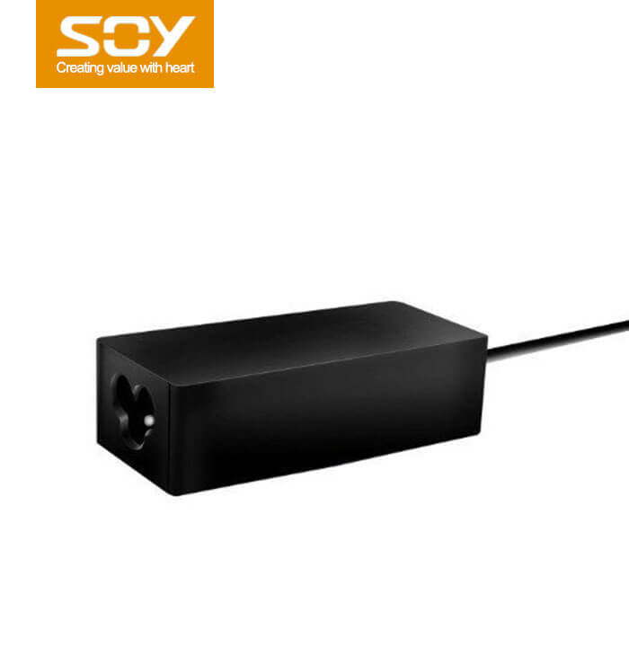 65W ultra-thin laptop power supply