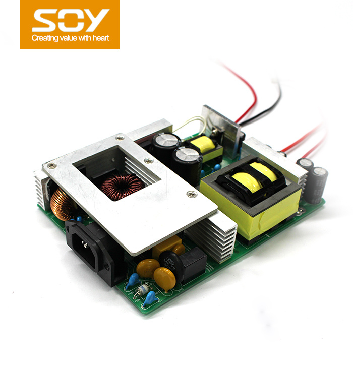 Switch power POE