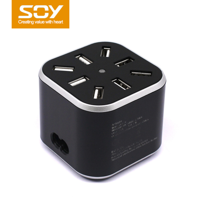 8USB charger