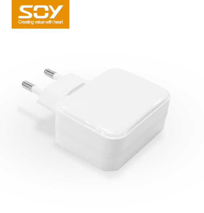 5V2.4A usb charger with CE
