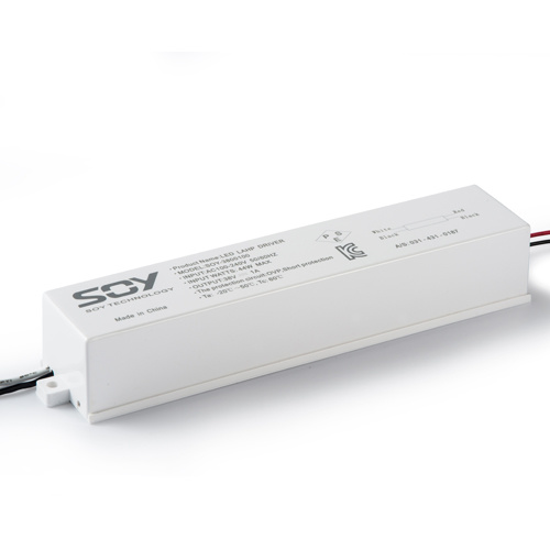 40W LED driver power