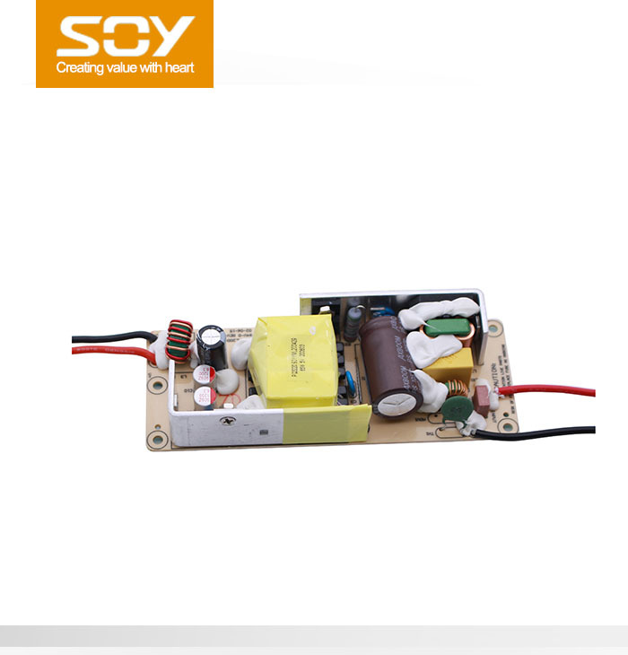 65W shared power