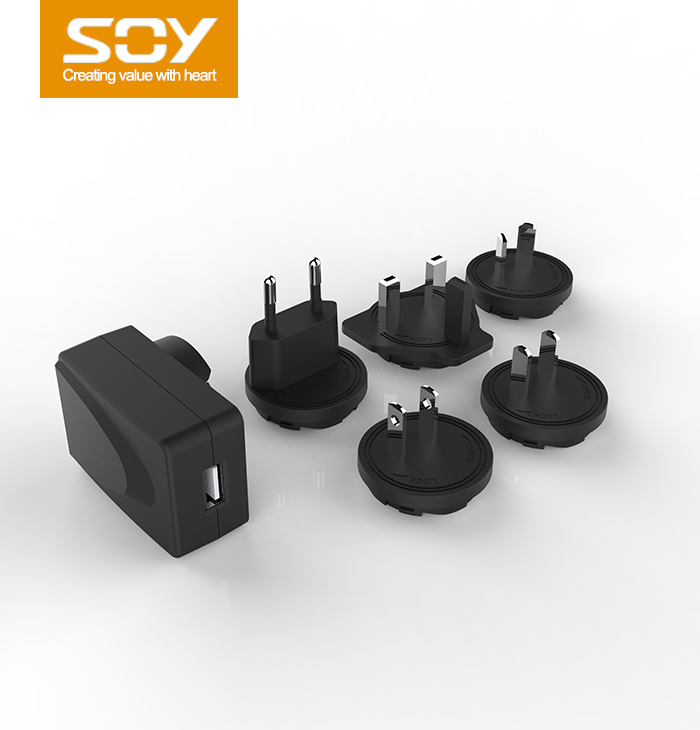 newest switching power adapter