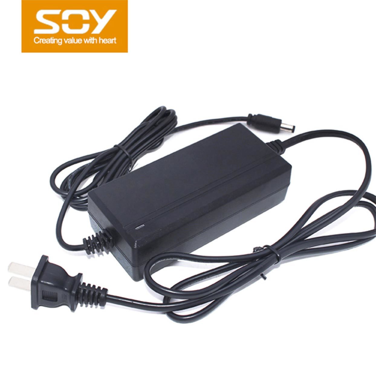 12V5A桌面式电源适配器