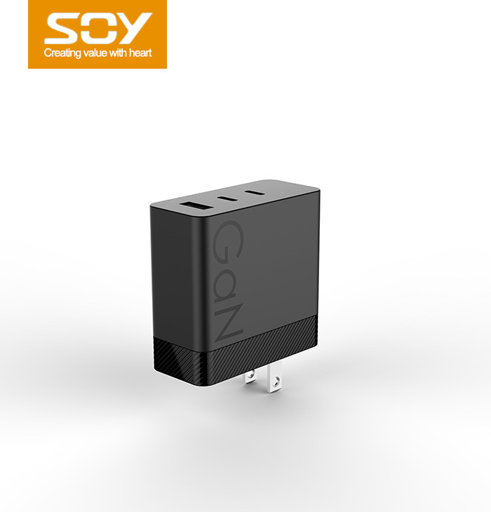 GaN charger 65W