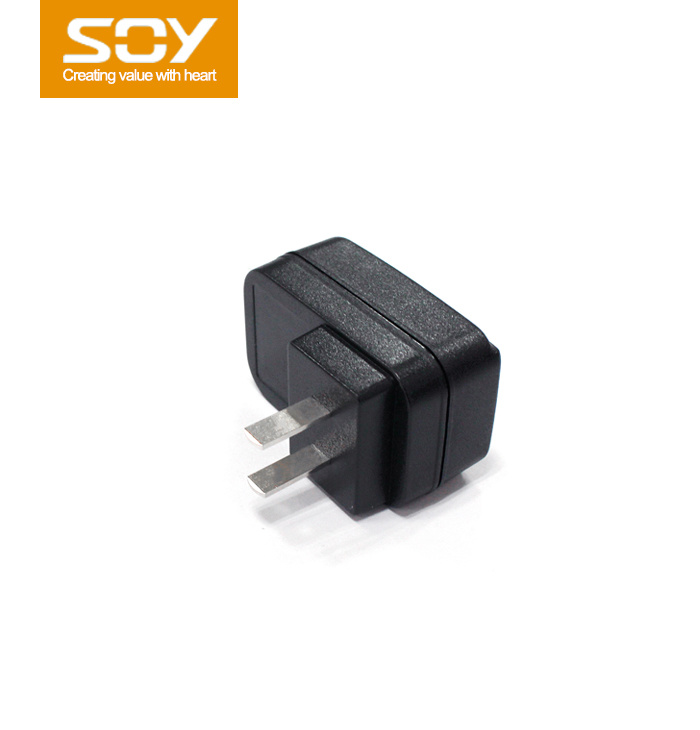 5W ac dc adapter with China AC Plug