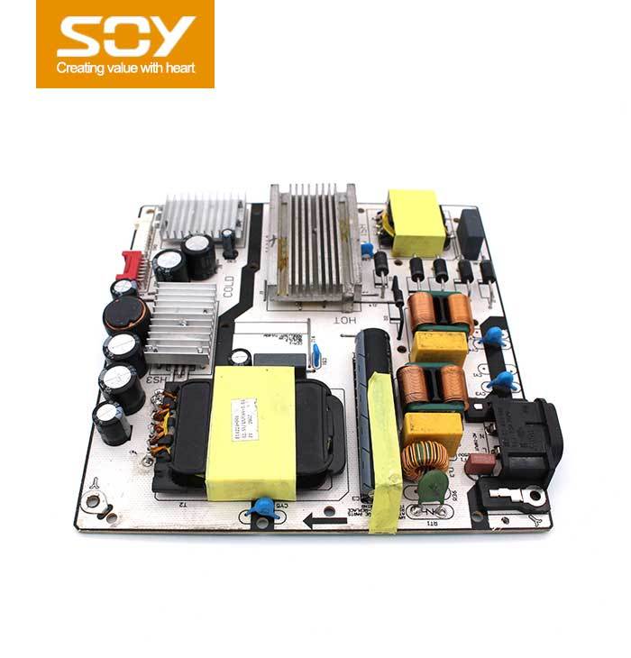 2 in 1 output power board for TV
