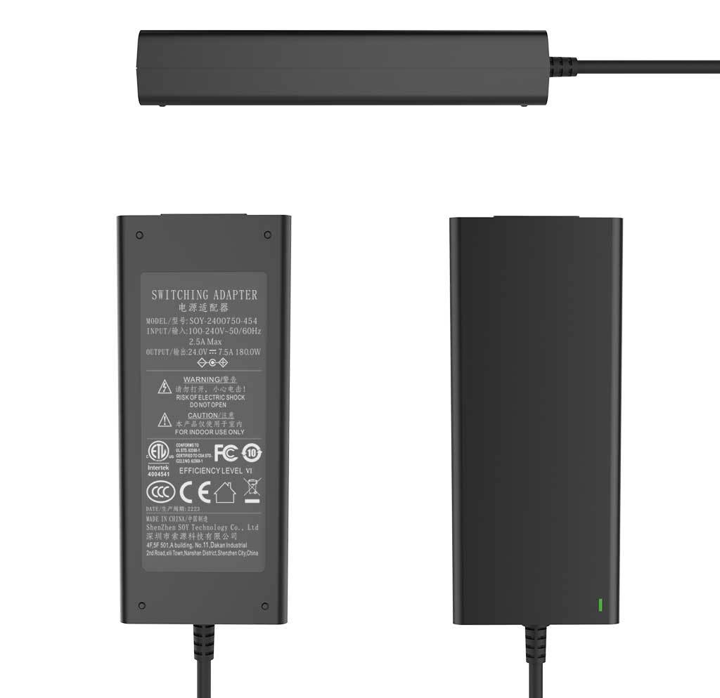 24V7.5A儲(chǔ)能電源適配器