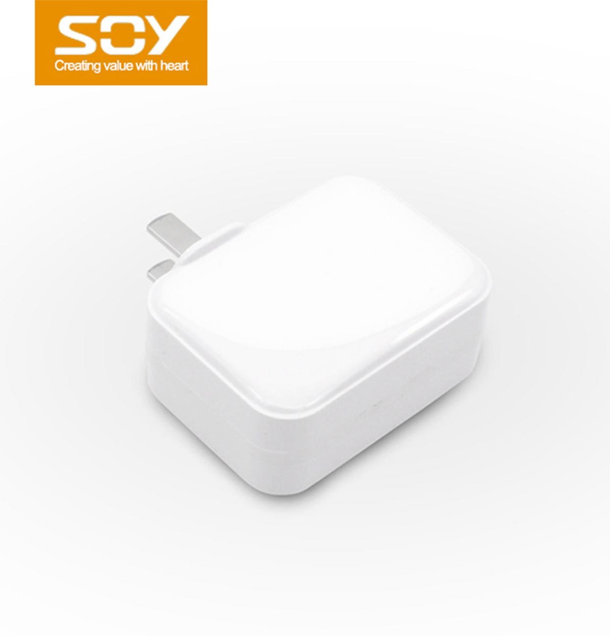 5V2.4A中規(guī)充電器