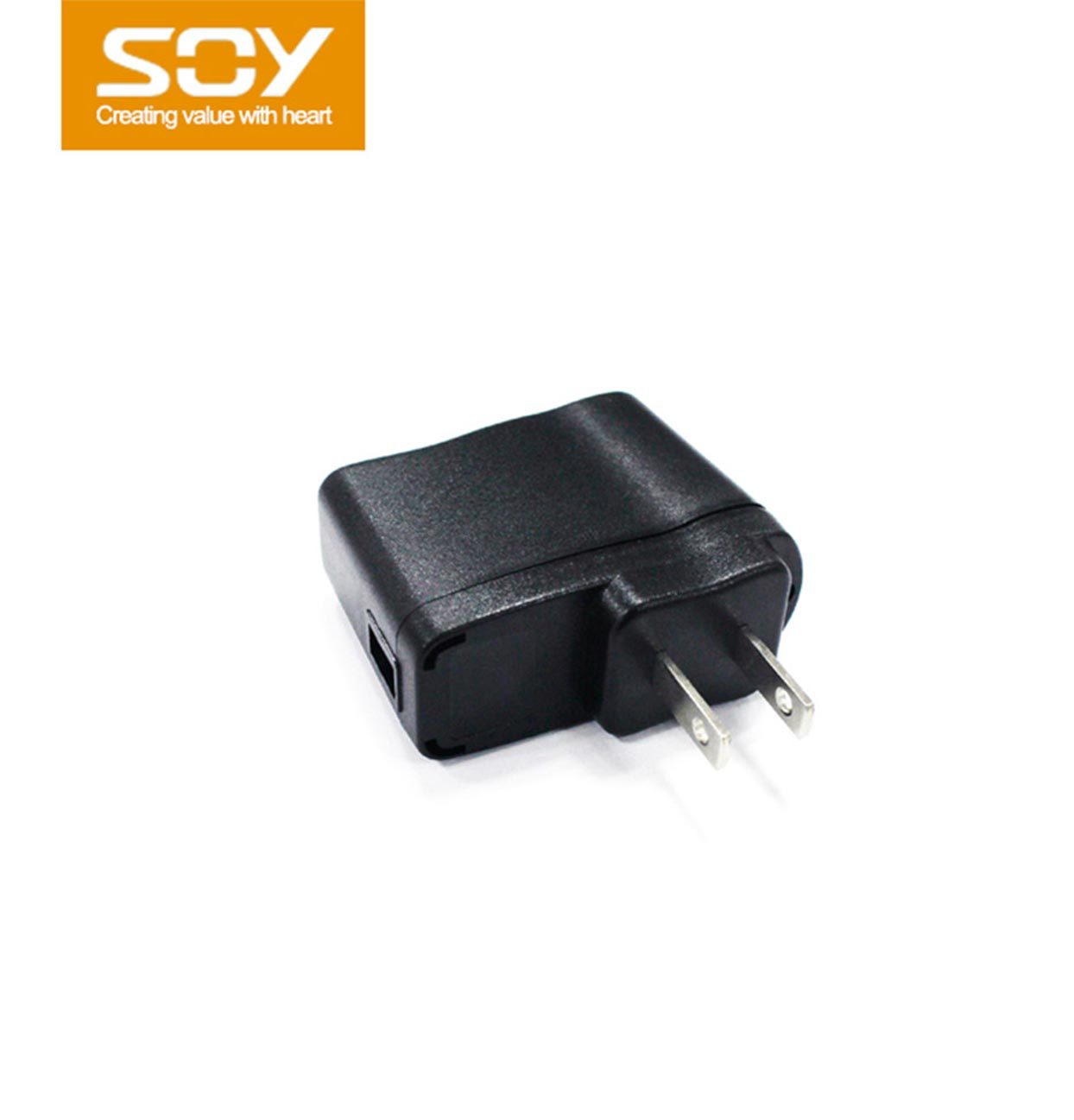 5V1A美規(guī)USB電源適配器