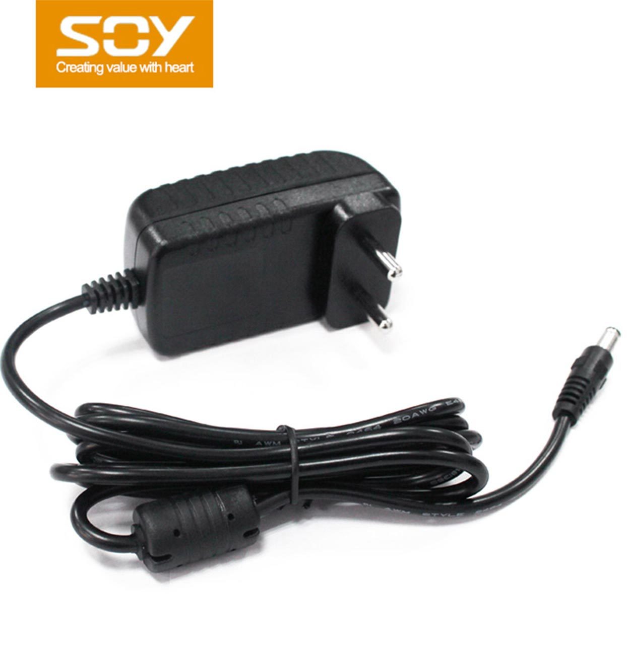 12V1.5A印度规电源适配器