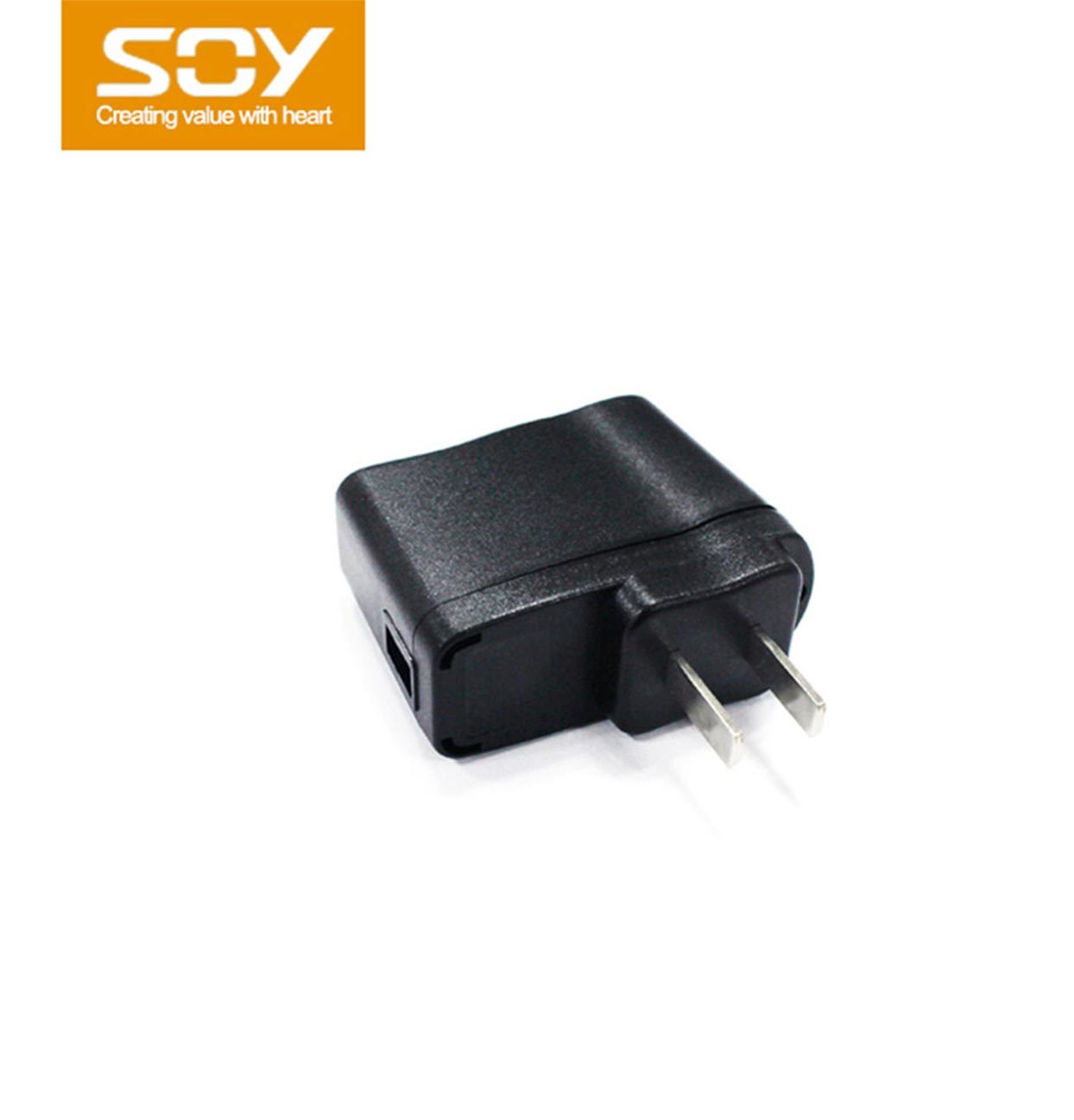 5V1A中規(guī)USB電源適配器