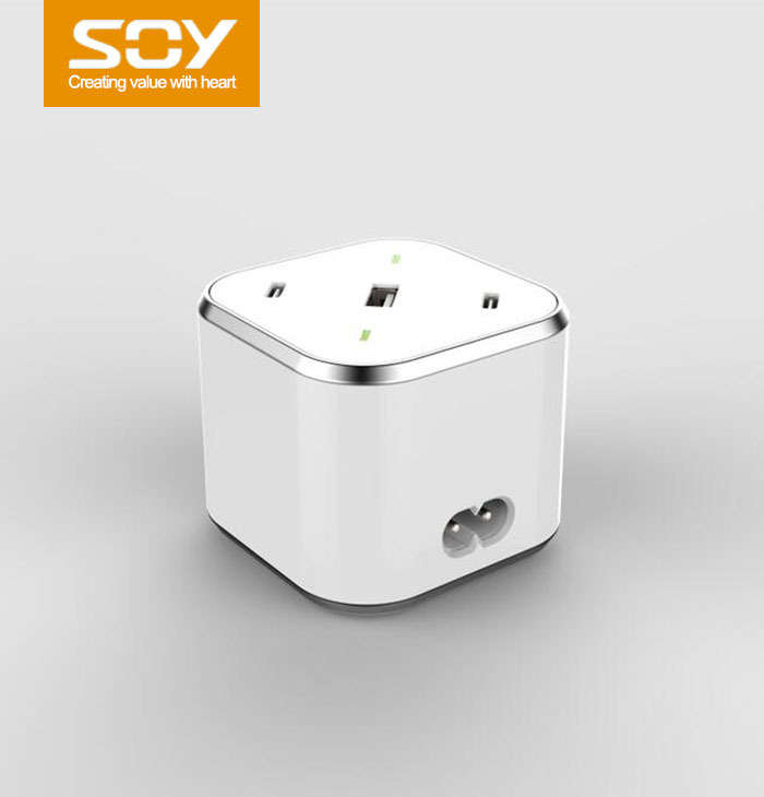 GaN charger 100W