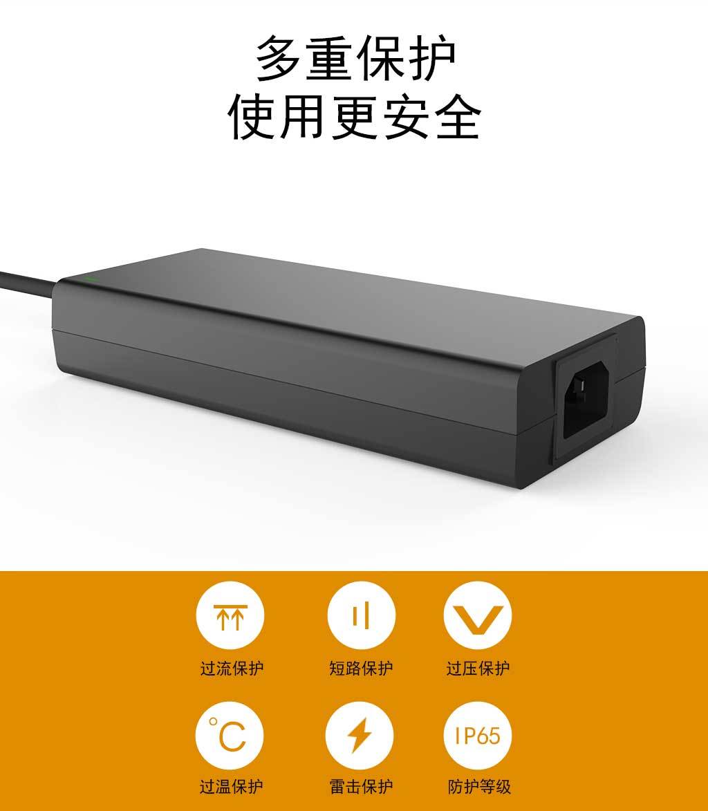 24V7A電源適配器
