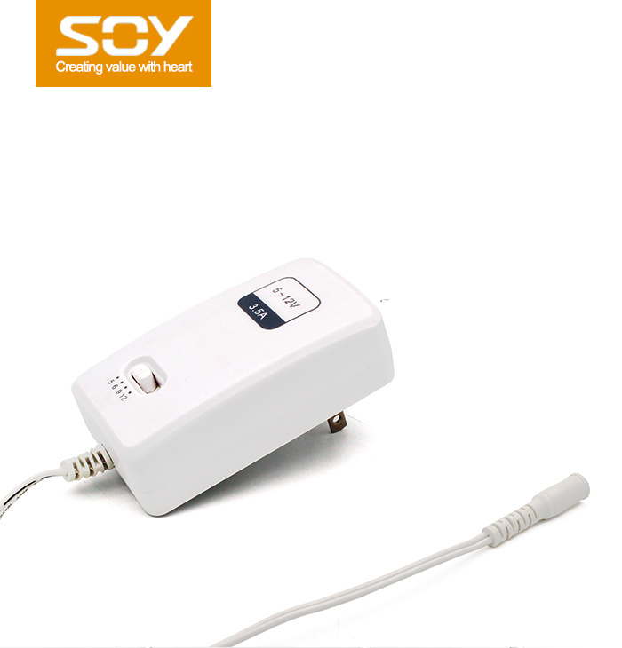 15W adjustable voltage power supply