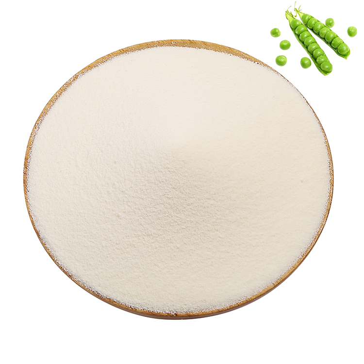 Pea peptide