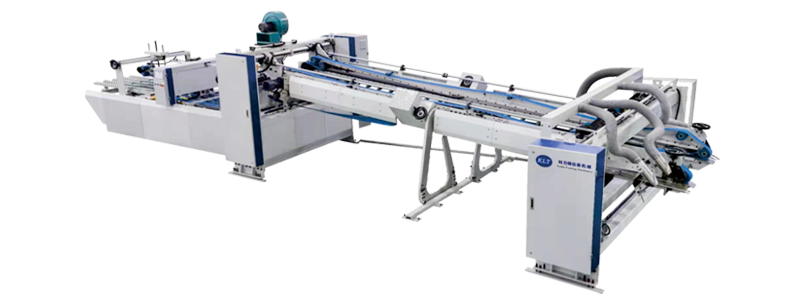 LZ…B Series Inline Folder Gluer