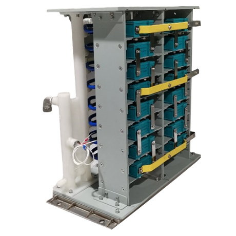 65KW純水冷卻電阻柜