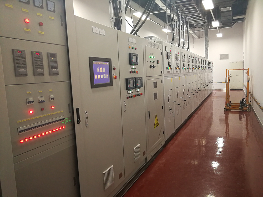中性點接地電阻器