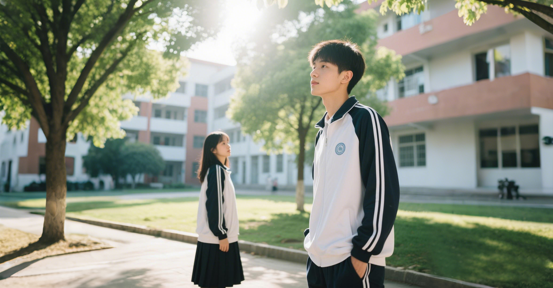 侨发服饰科技 校园服装先锋