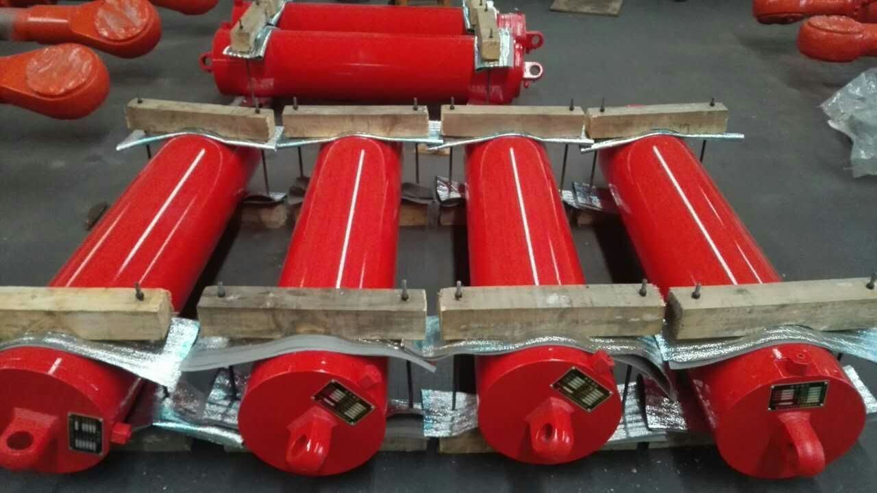 港口机械油缸
