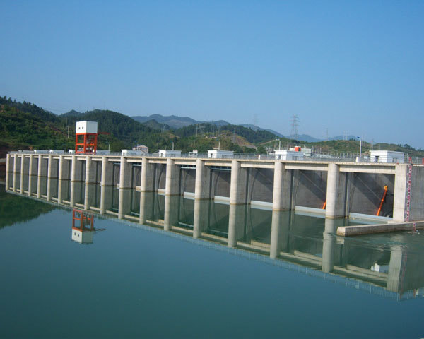 红壁岩水电站