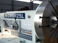 16米卧车  16m horizontal lathe