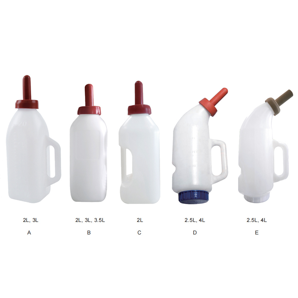 KD923-B  Milk Bottle