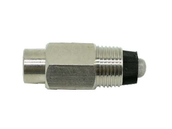 KD673 1/2" Nipple Feed Drinkers Stainless Steel