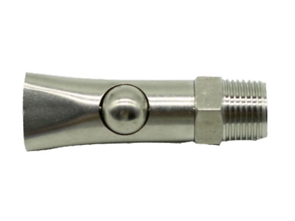 KD670 1/2" ball type nipplke drinker