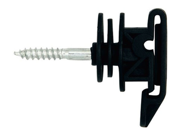KED3008 Rope and tape insulator with strip catching