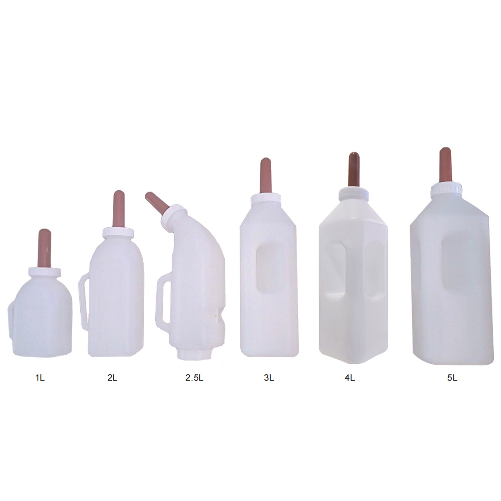KD923-A Milk Bottle