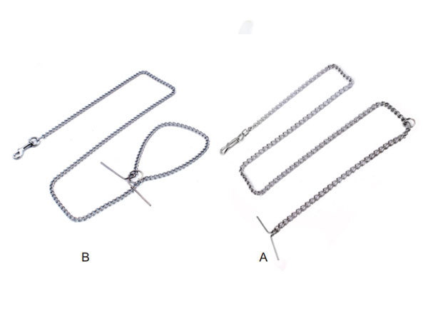 KED5010 Chain Lead with“T”Handle