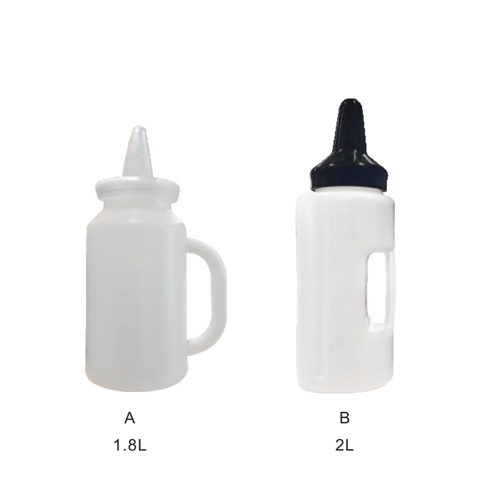 KD977  Milk Bottle