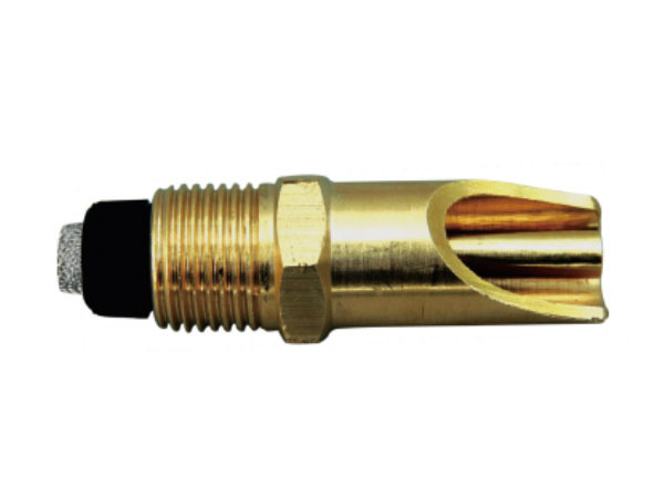 KD605  1/2"Nipple Drinkers Hexagonal Copper