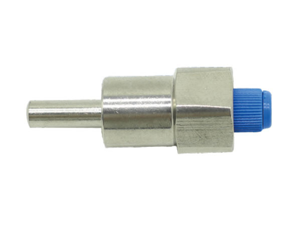 KD675 1/2" Nipple Feed Drinkers Stainless Steel