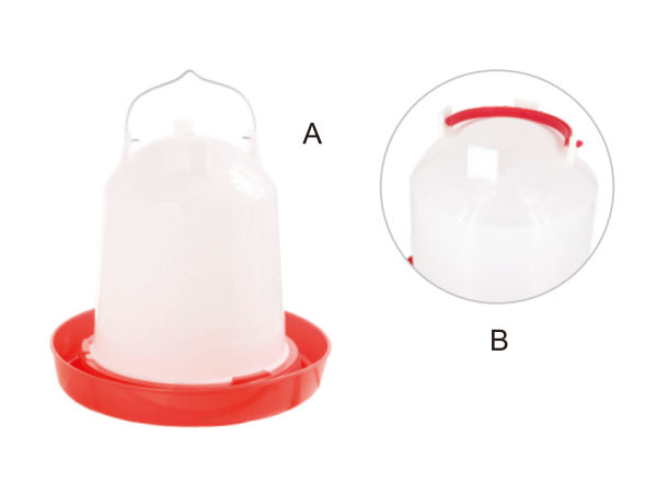 KD632 禽用饮水器
