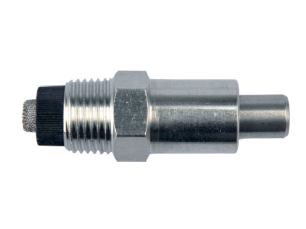 KD610 1/2" Nipple Feed Drinkers Stainless Steel