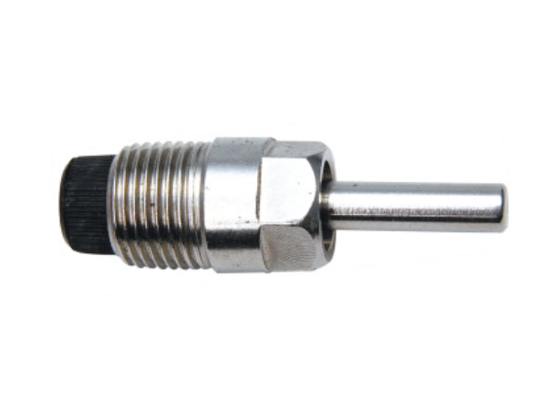 KD612  1/2" Nipple Feed Drinkers Stainless Steel