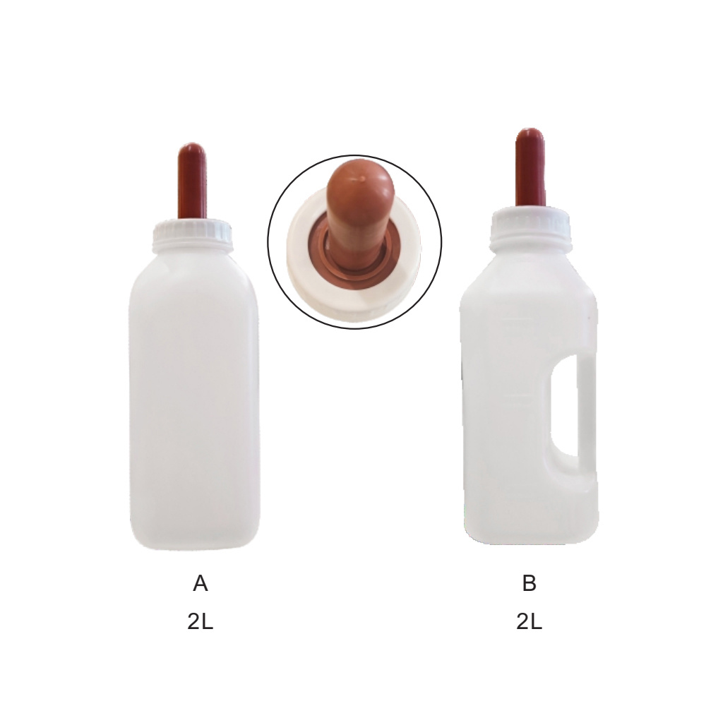 KD979  Milk Bottle