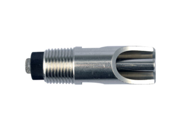 KD606  1/2" Nipple Drinkers Flat-round Stainless Steel