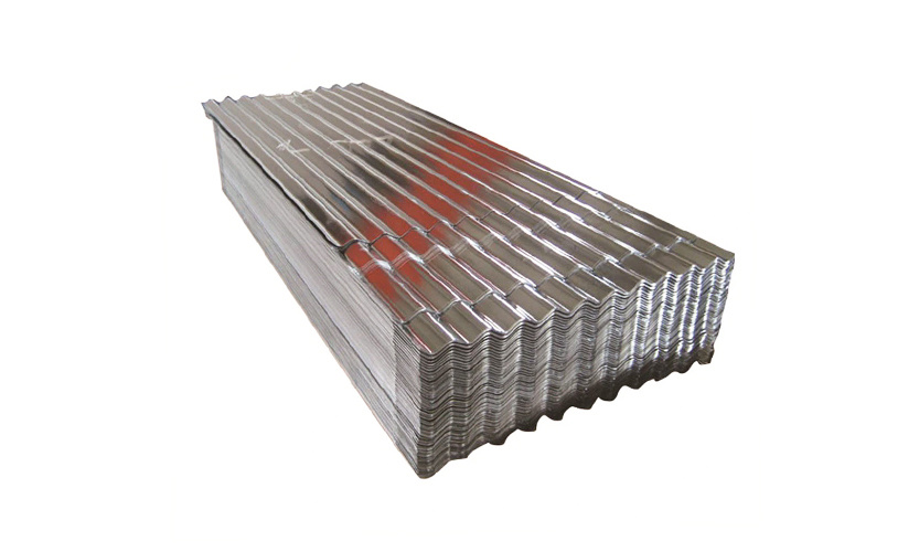 Galvalume Steel Corrugated Sheet