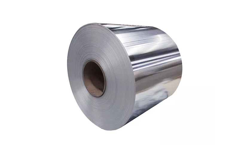 321 Stainless Steel Coil