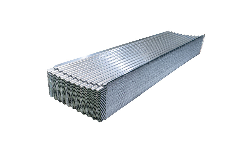 Galvanized Steel Corrugated Sheet