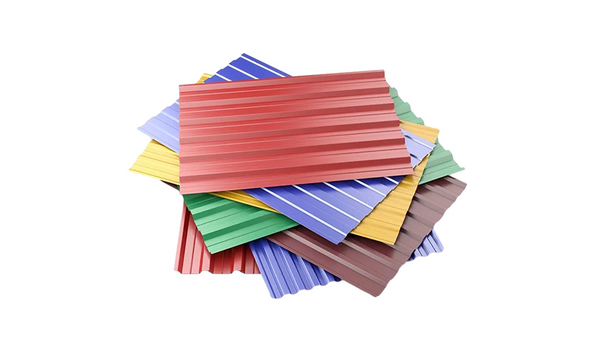 PPGI/PPGL Steel Plate