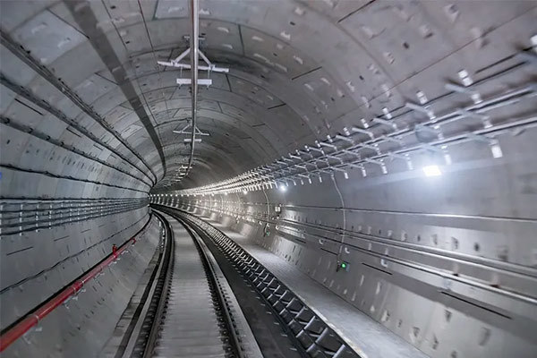 Tunnel construction Tunnel construction