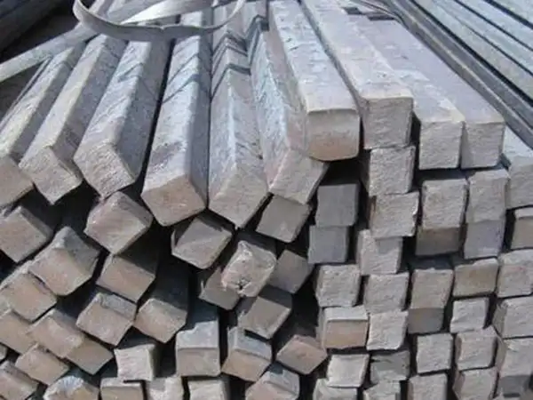 Carbon Steel Square Bar