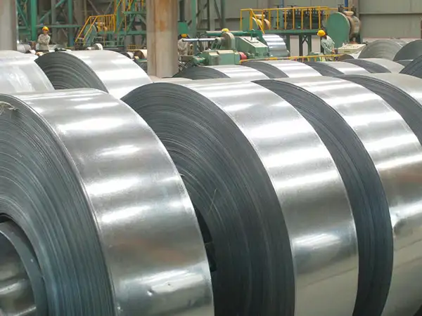 Galvanized Steel Strip