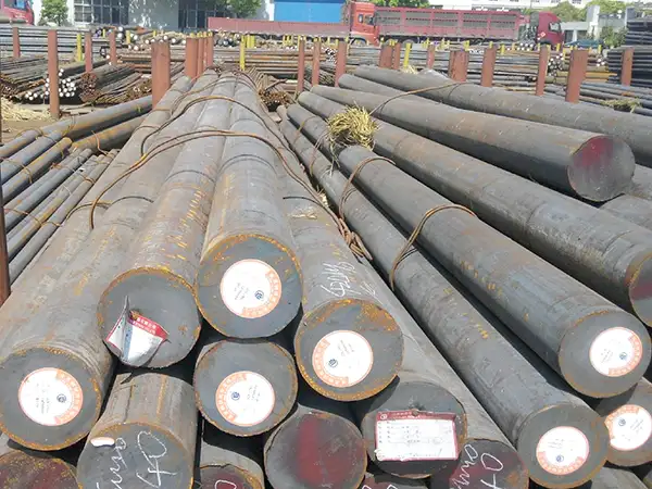 Carbon Steel Round Bar