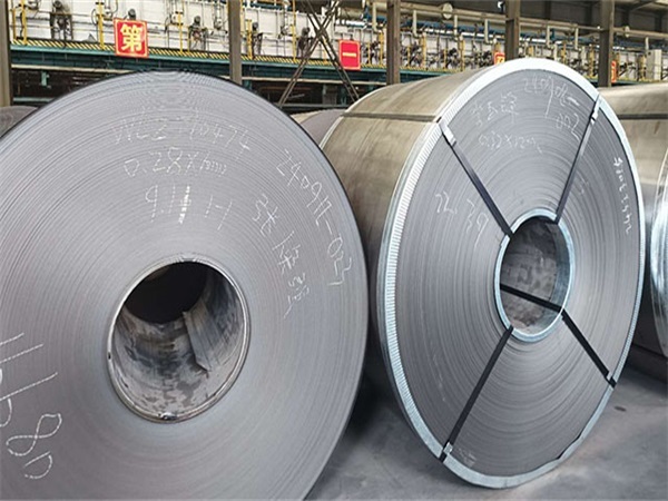 Electrogalvanized Steel Coil